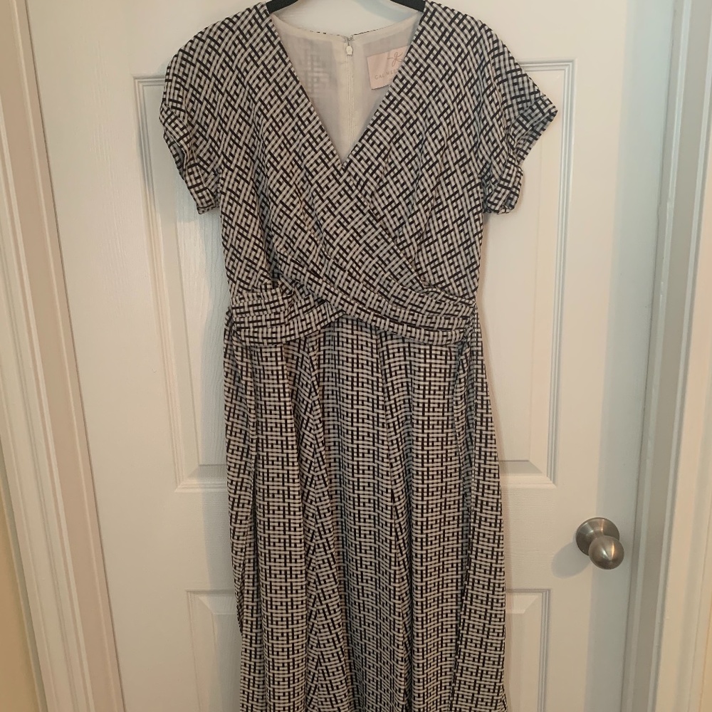 Gal meets glam dress